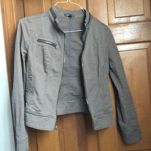 Express jacket size 4